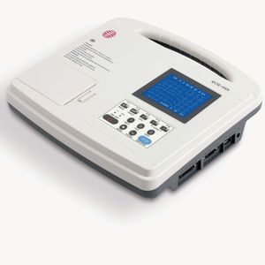 électrocardiographe 1 canal / numérique / avec écran