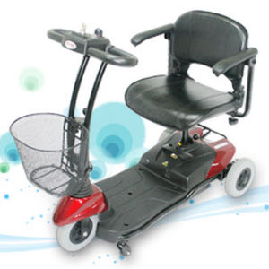 scooter électrique à 3 roues