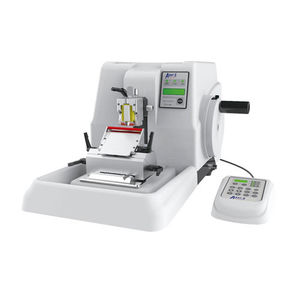 microtome rotatif