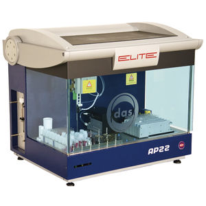 système de préparation d'échantillons pour test ELISA