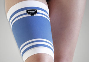 bandage de maintien de la cuisse