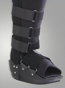 botte de marche longue
