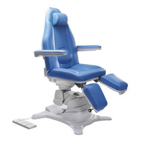 fauteuil d'examen podologique