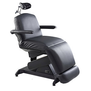 fauteuil d'examen ophtalmologique