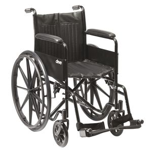 fauteuil roulant manuel