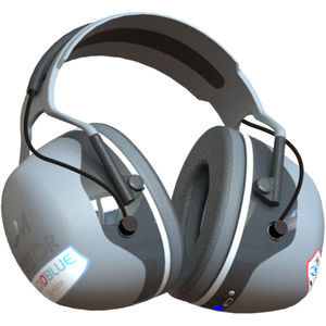 casque d'audiométrie Bluetooth
