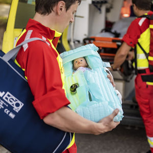 sac pour soins pédiatriques