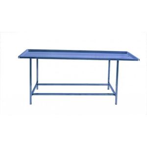 table d'autopsie