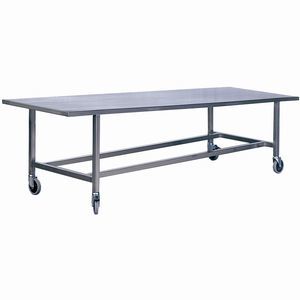 table de présentation funéraire