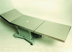 table de présentation funéraire
