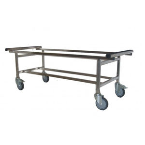 chariot mortuaire de transport
