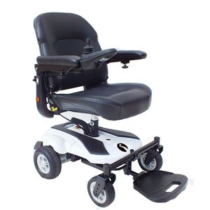 fauteuil roulant électrique