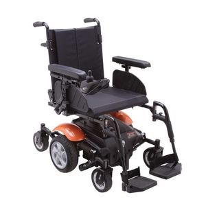 fauteuil roulant électrique
