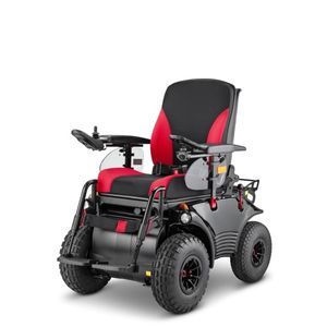 fauteuil roulant électrique