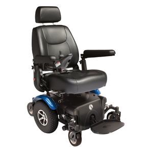 fauteuil roulant électrique