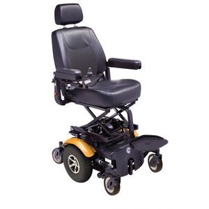 fauteuil roulant électrique