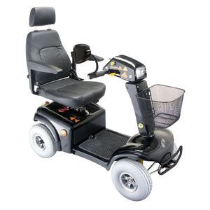 scooter pour mobilité réduite électrique