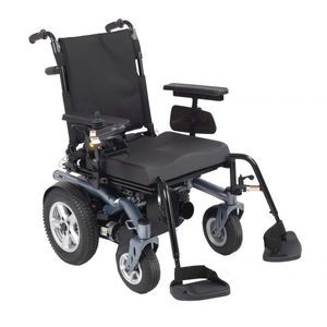 fauteuil roulant électrique