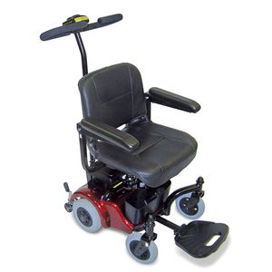 fauteuil roulant électrique