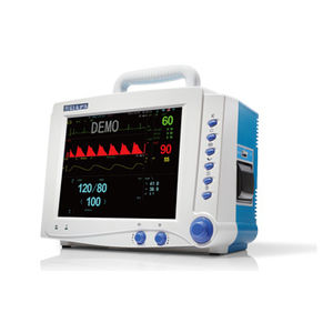 moniteur patient portable