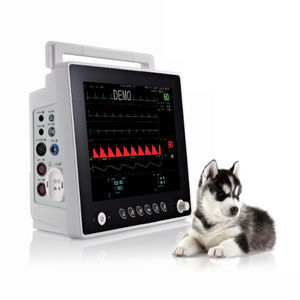 moniteur multiparamétrique portable