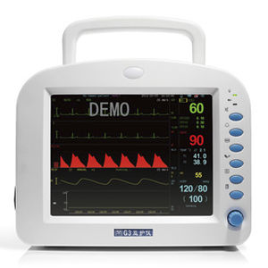moniteur patient portable