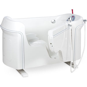 baignoire médicalisée manuelle