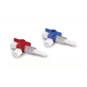 connecteur de perfusion en T