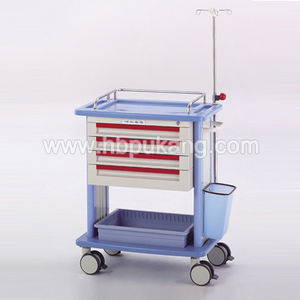 chariot d'urgence