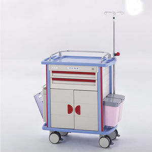 chariot d'urgence