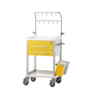 chariot d'urgence