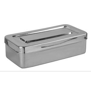 boîte pour instruments chirurgicaux