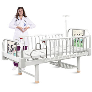 lit d'hôpital