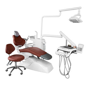 unité dentaire avec fauteuil électrique