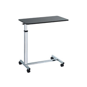 table de lit sur roulettes