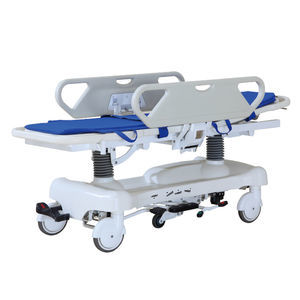 chariot brancard de transport