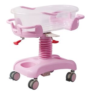 berceau médical sur roulettes