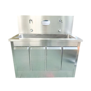 lavabo chirurgical 2 stations