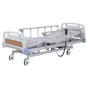lit d'hôpital