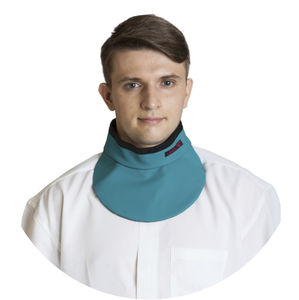 col thyroïdien de radioprotection