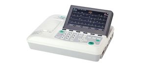 électrocardiographe de repos