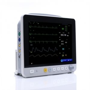 moniteur patient ECG