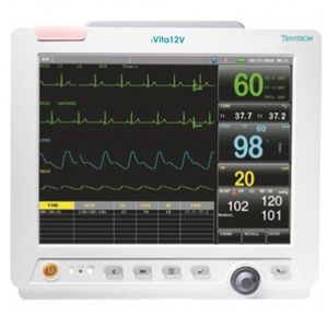 moniteur patient ECG