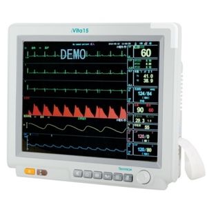 moniteur patient portable