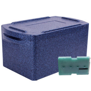 boîte pour échantillons de stockage