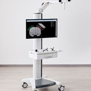 système de neuronavigation par TMS