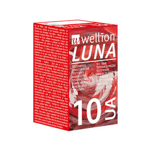 bandelette de test de maladies cardiovasculaires