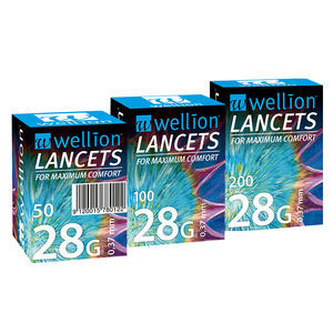 lancette stérile
