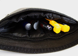 sac pour insuline / pour dispositifs médicaux / refroidisseur