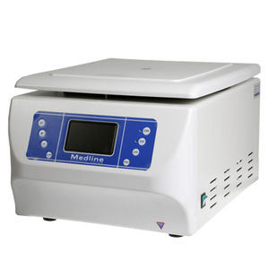 centrifugeuse de laboratoire